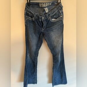 Hydraulic jeans